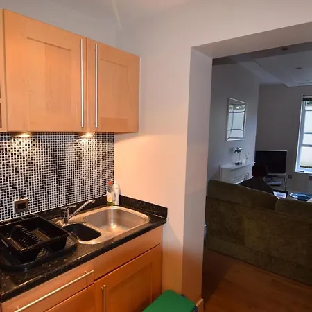 Apartment Easby Hall 22 Scarborough