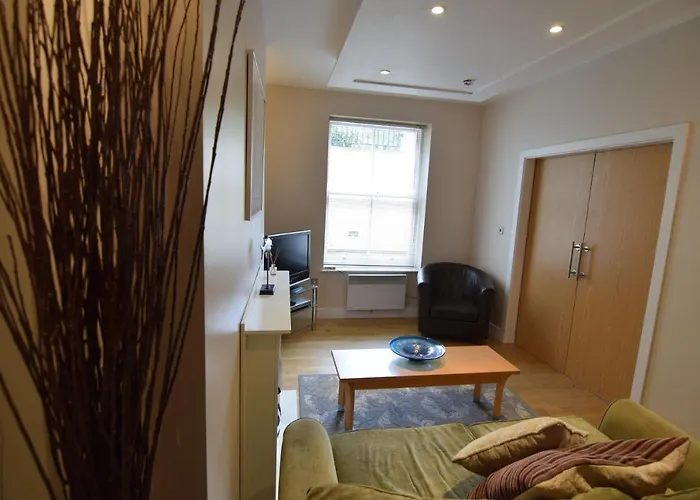 Easby Hall 22 아파트 스카버러