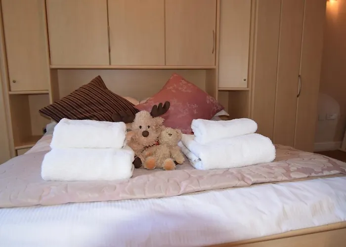 Apartamento Easby Hall 22 *