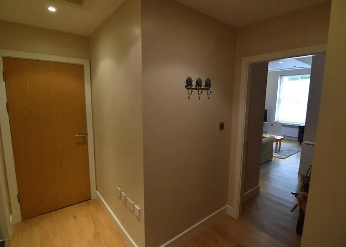 Apartamento Easby Hall 22