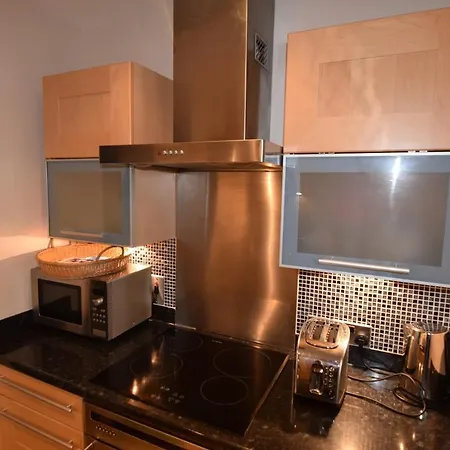 Apartamento Easby Hall 22