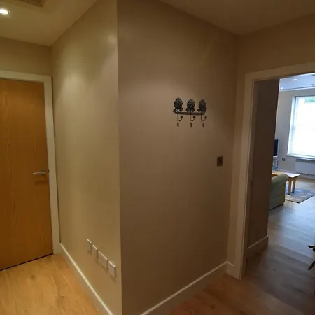 Apartamento Easby Hall 22