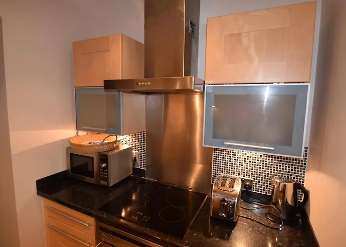 Appartement Easby Hall 22