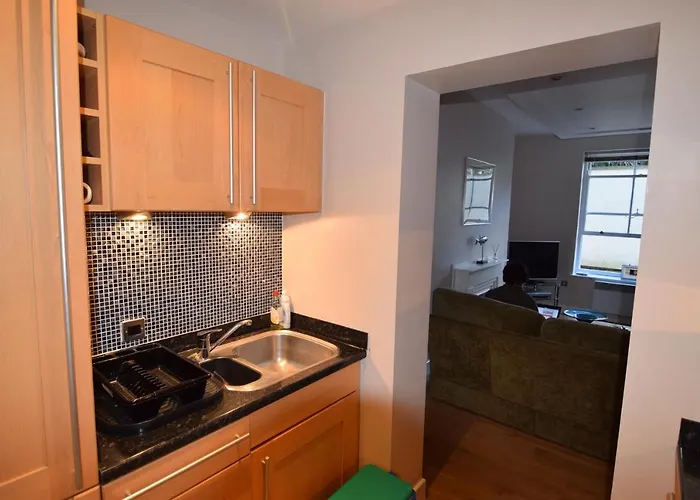 Apartment Easby Hall 22 Scarborough